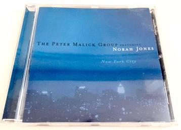 The Peter Malick Group featuring Norah Jones .New York City beschikbaar voor biedingen