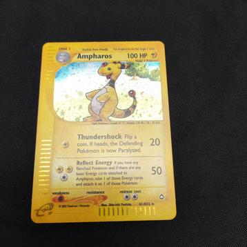ampharos h1/h32 beschikbaar voor biedingen