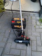 Elektrische buitenboordmotor, Watersport en Boten, Ophalen of Verzenden, Gebruikt, Motor en Techniek, Zeilboot of Motorboot