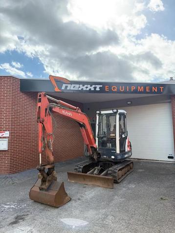 Kubota KX 101-3A beschikbaar voor biedingen