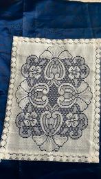 Kleedje voor dienblad, rechthoek, nieuw. Vintage., Ophalen of Verzenden