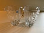 Wedgwood kristallen waterkan of serveerkan, Ophalen of Verzenden, Zo goed als nieuw, Overige materialen, Wedgwood