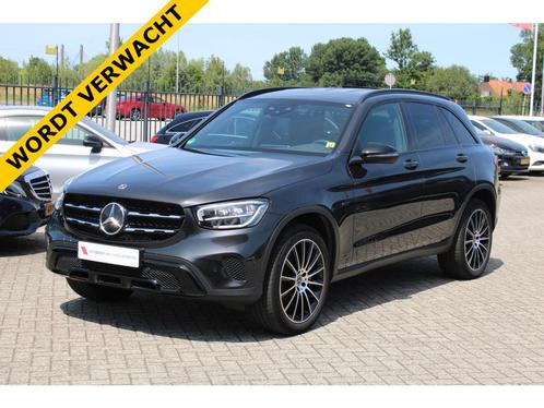 Mercedes-Benz GLC 300e 4MATIC Advantage NIGHT PAKKET DISTRON, Auto's, Mercedes-Benz, Bedrijf, Te koop, GLC, 4x4, ABS, Achteruitrijcamera