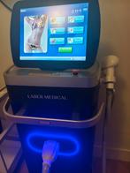 DIODE ICE LASER ZO GOED ALS NIEUW, Ophalen, Zo goed als nieuw, Overige typen