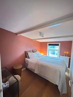 Bedframe IKEA 140x200 + Lattenbodem, Ophalen, Gebruikt, Tweepersoons, 140 cm