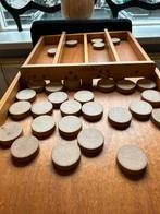 Homas kwaliteit sjoelbak 200 cm 30 sjoelschijven, Hobby en Vrije tijd, Gezelschapsspellen | Overige, Een of twee spelers, Ophalen