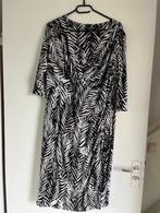 Zgan jurk van Ralph Lauren zwart wit maat 14W = 46, Zwart, Maat 46/48 (XL) of groter, Ophalen of Verzenden, Zo goed als nieuw
