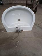 Wasbak, Ophalen, 50 tot 100 cm, Minder dan 100 cm, Wasbak of Wastafel