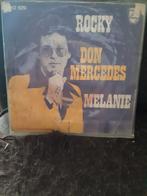 don mercedes - rocky  7, Cd's en Dvd's, Vinyl Singles, Gebruikt, Verzenden, 7 inch, Single