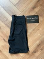 Studio anneloes bermuda korte broek XS zwart travelstof, Kort, Zwart, Ophalen of Verzenden, Zo goed als nieuw