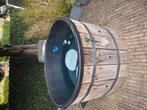 Hottub zelfbouw, Tuin en Terras, Bubbelbaden en Hottubs, Ophalen, Zo goed als nieuw