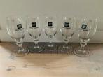 5x la trappe witte trappist bierglazen, Verzamelen, Ophalen of Verzenden, Zo goed als nieuw, Glas of Glazen, La Trappe