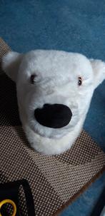 ijsbeerkop van piepschuim, Ophalen, Overige typen