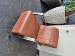 Kamerstoel Fauteuil 2x, Huis en Inrichting, Ophalen, Overige materialen, Gebruikt, Minder dan 75 cm