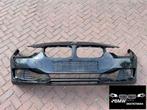 Voorbumper bumper Bmw 3-Serie F30 F31 Black sapphire 475, Gebruikt, Voor, Ophalen of Verzenden, Bumper