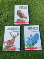 Vogels, paddenstoelen, vlinders in Nederland, Ophalen of Verzenden, Zo goed als nieuw, Vogels