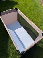 Basicline Reisbedje + Matras + Klamboe, Ophalen, Zo goed als nieuw, Reisbedje