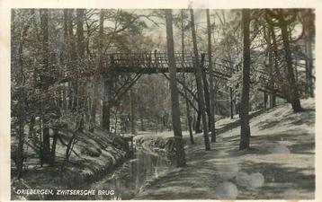 (388-396-017) Driebergen-Rijsenburg Zwitsersche Brug beschikbaar voor biedingen