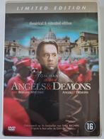 Angels & Demons - Limited Edition - uit 2009 - Steelcase, Cd's en Dvd's, Dvd's | Thrillers en Misdaad, Ophalen of Verzenden
