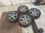 17 inch borbet 4x108 velgen met banden, Auto-onderdelen, Ophalen of Verzenden