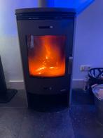 Vrijstaande speksteenkachel  - Sfeervol & Warm, Ophalen, Gebruikt, Vrijstaande haard, Houthaard