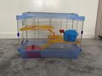 Hamster kooi, Kooi, Minder dan 75 cm, Minder dan 60 cm, Gebruikt