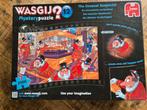 Wasgij Puzzel - 1000 Stukjes - Compleet, Ophalen of Verzenden, 500 t/m 1500 stukjes, Zo goed als nieuw