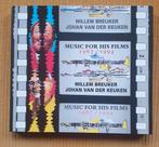 Willem Breuker - Johan van der Keuken: Music For His Films, Ophalen of Verzenden, Zo goed als nieuw, Boxset