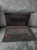 Tongfang gm6px0_7x game laptop, Computers en Software, Windows Laptops, Met videokaart, 2 tot 3 Ghz, Ophalen of Verzenden, Zo goed als nieuw