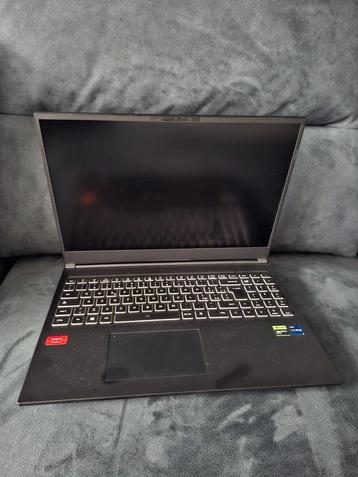 Tongfang gm6px0_7x game laptop beschikbaar voor biedingen
