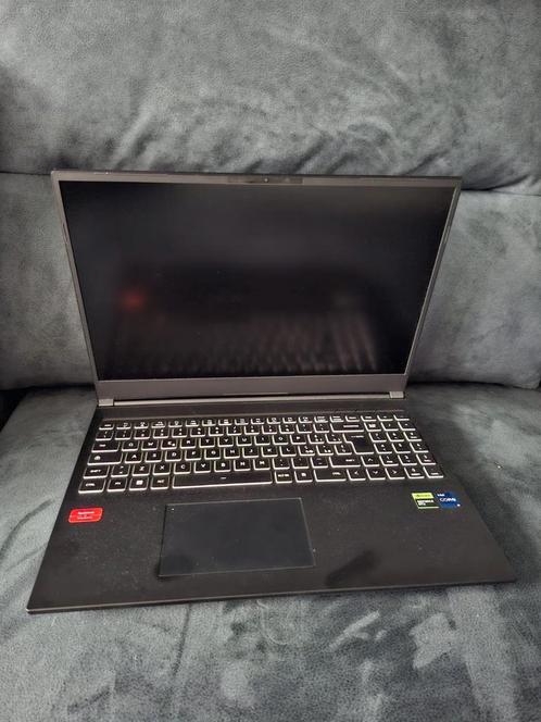Tongfang gm6px0_7x game laptop, Computers en Software, Windows Laptops, Zo goed als nieuw, 16 inch, 2 tot 3 Ghz, 32 GB, Qwerty