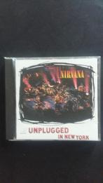 Nirvana - Unplugged in New York, Cd's en Dvd's, Ophalen of Verzenden, Gebruikt, Overige genres