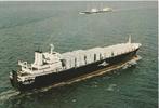 HAL Containerschip Atlantic Span (kaart), Ophalen of Verzenden, Nieuw, Motorboot, Kaart, Foto of Prent