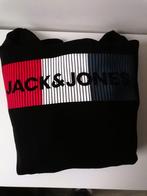 Jack&Jones donker blauwe hoody hoodie vest, maat S, Blauw, Ophalen of Verzenden, Gedragen, Jack & Jones