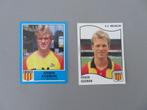 panini plaatjes 1987 - 1990 Erwin Koeman KV Mechelen, Verzamelen, Sportartikelen en Voetbal, Zo goed als nieuw, Poster, Plaatje of Sticker