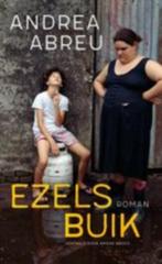 ANDREA ABREU ,,EZELSBUIK,,, Gelezen, Europa overig, Ophalen of Verzenden, ADREA ABREU