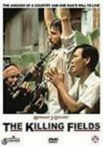 DVD THE KILLING FIELDS Cambodja, Zo goed als nieuw, Drama, Verzenden, Vanaf 16 jaar