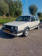 Volkswagen Golf 1.6 CL 51KW AUT U9 1990 Wit, Auto's, 924 kg, 4 cilinders, Wit, 1200 kg