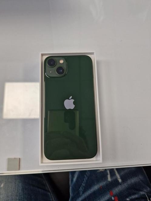 Iphone 13/ 128GB, Telecommunicatie, Mobiele telefoons | Apple iPhone, Zo goed als nieuw, 128 GB, iPhone 13, Groen, Ophalen of Verzenden