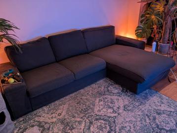 Ikea Kivik Hoekbank Grijs - afbeelding 2