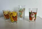 Teigetje Limonadeglazen, Verzamelen, Ophalen of Verzenden, Winnie de Poeh of vrienden, Zo goed als nieuw, Servies