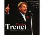 Cd Charles Trenet ‎– Ses Plus Belles Chansons 16 Track, Ophalen of Verzenden, Zo goed als nieuw