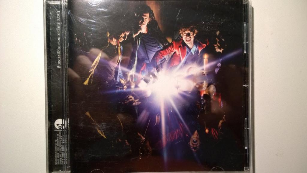 Rolling Stones - A Bigger Bang, Ophalen of Verzenden, Zo goed als nieuw, Poprock