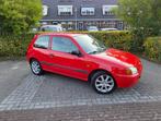 Toyota Starlet 1.3 16V 1998 Rood, Voorwielaandrijving, 74 pk, 4 cilinders, Starlet