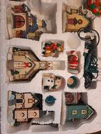 Kerst kerstdorp ouderwets intratuin, Ophalen of Verzenden, Gebruikt