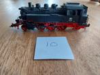 Fleichmann stoomlocomotief., Ophalen of Verzenden, Zo goed als nieuw, Gelijkstroom, Locomotief