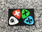 4 uitneembare plectrums van Ed Sheeran, Verzamelen, Nieuw, Ophalen of Verzenden, Foto of Kaart, 4 uitneembare plectrums van Ed Sheeran