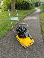 Wacker WP1235 trilplaat, Ophalen, Zo goed als nieuw, Overige soorten