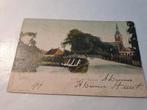 Delfzijl,  weg naar Farnsum, Ophalen of Verzenden, Voor 1920