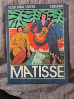 Matisse door Volkmar Essers - Taschen, Ophalen of Verzenden, Gelezen, Schilder- en Tekenkunst, Volkmar Essers